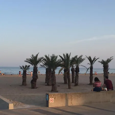 Vue Sur * Narbonne-Plage