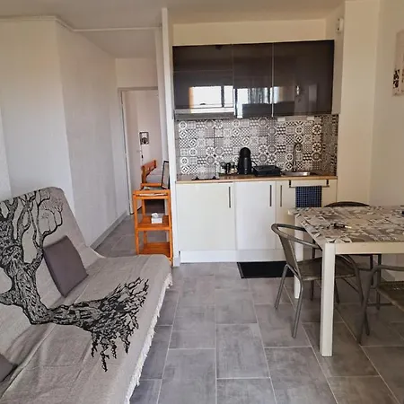 Vue Sur Apartment Narbonne-Plage