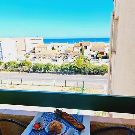Vue Sur Apartment Narbonne-Plage