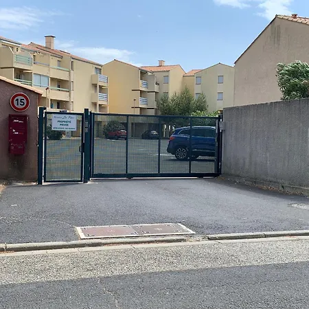 Apartment Vue Sur Narbonne-Plage