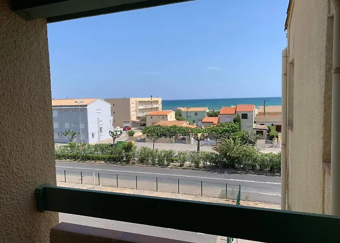 Vue Sur Narbonne Plage
