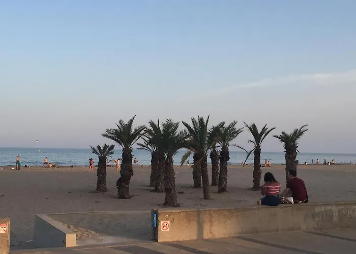 Vue Sur * Narbonne Plage