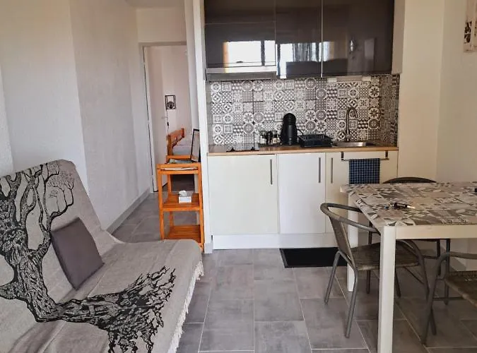 Vue Sur Apartment Narbonne Plage
