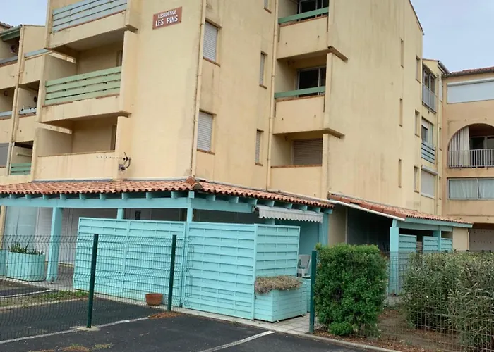 Apartment Vue Sur Narbonne Plage